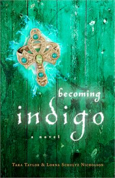 becoming indigo